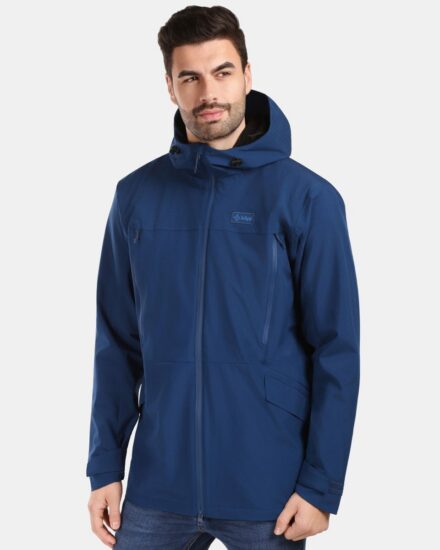 Kilpi AYRA-M Tmavě modrá Velikost: 3XL
