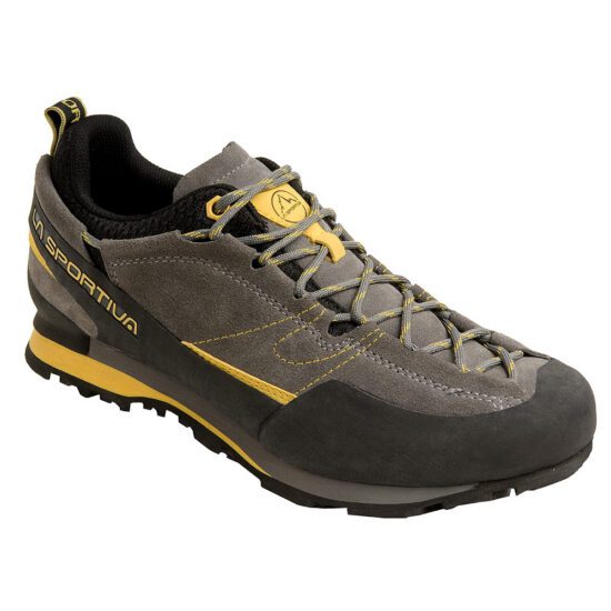 La Sportiva Boulder X Grey/Yellow Velikost: 36