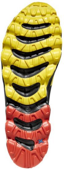 La Sportiva Helios III Yellow/Black Velikost: 44 - Obrázek 2