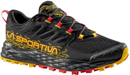 La Sportiva Lycan II Black/Yellow Velikost: 41