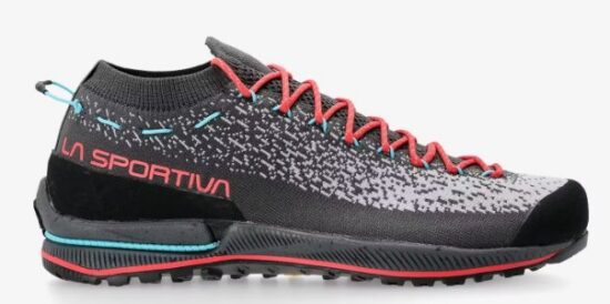 La Sportiva TX2 Evo Woman Carbon/Hibiscus Velikost: 41