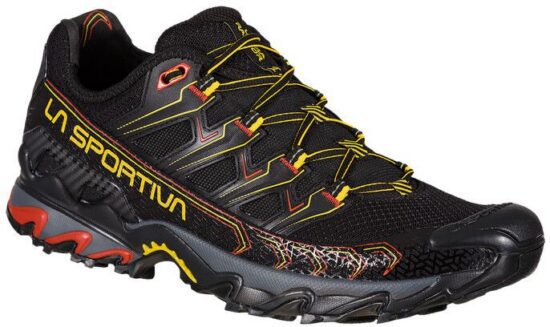 La Sportiva Ultra Raptor II Black/Yellow Velikost: 41 8058428241934
