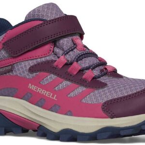 Merrell MOAB SPEED 2 MID A/C WTPF berry Velikost: 32 195019876880