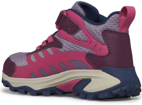 Merrell MOAB SPEED 2 MID A/C WTPF berry Velikost: 36 195019876927 - Obrázek 2