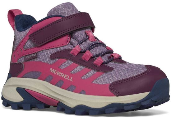 Merrell MOAB SPEED 2 MID A/C WTPF berry Velikost: 36 195019876927
