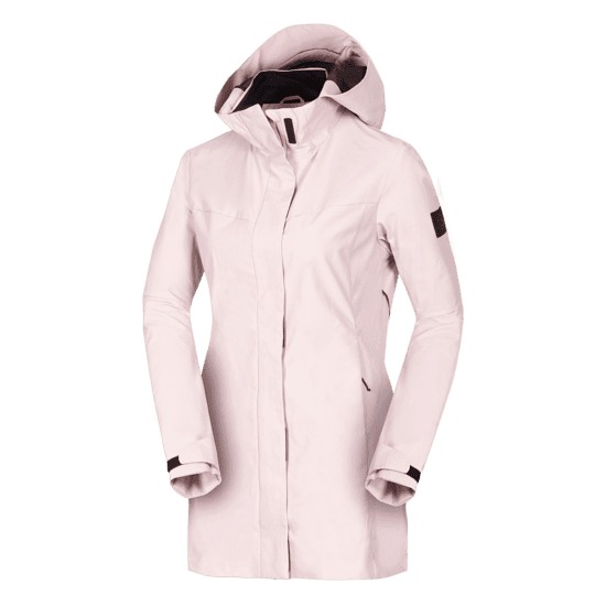 Northfinder YULIANA dámská bunda rose BU-6396OR-366 Velikost: M 8584153661209