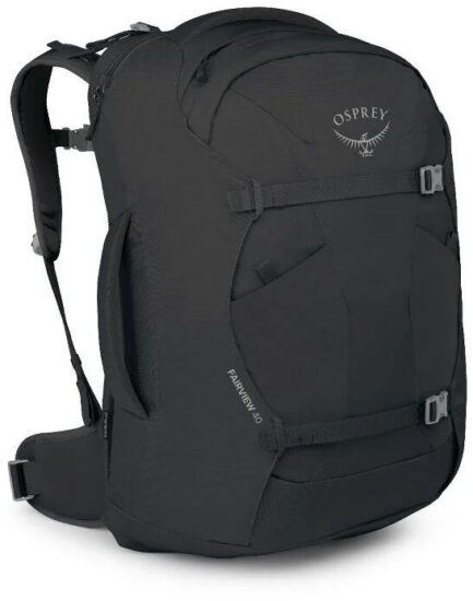 Osprey FAIRVIEW 40 black Velikost: UNI 810165745926