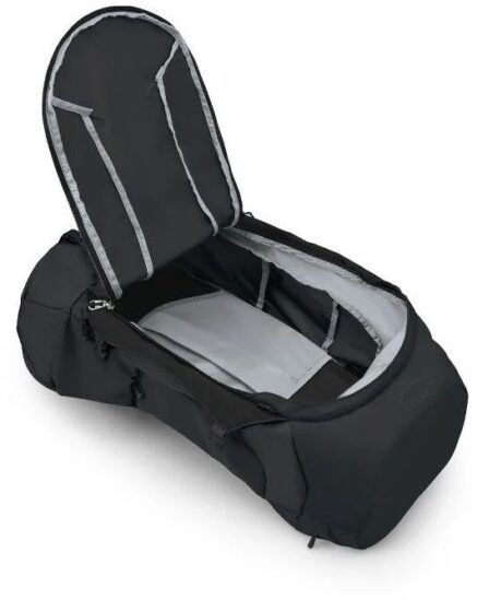 Osprey FARPOINT TREK 55 black Velikost: UNI 810165746183 - Obrázek 2