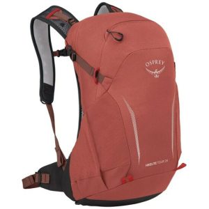 Osprey HIKELITE TOUR 24 red pampas/magma brown 843820197785