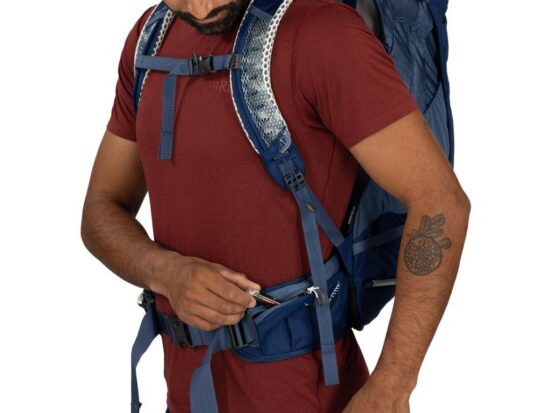 Osprey STRATOS 24 nirvana blue Velikost: UNI 810165747432 - Obrázek 2