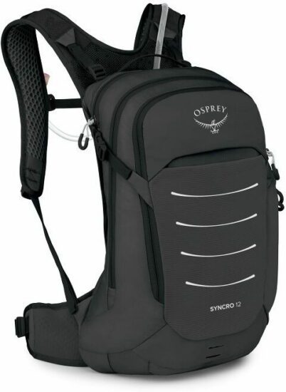 Osprey SYNCRO 12 raven black Velikost: UNI 810165745292
