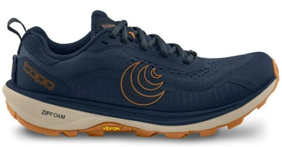 Topo M-Terraventure 5 Navy / Orange Velikost: 44 810195452160