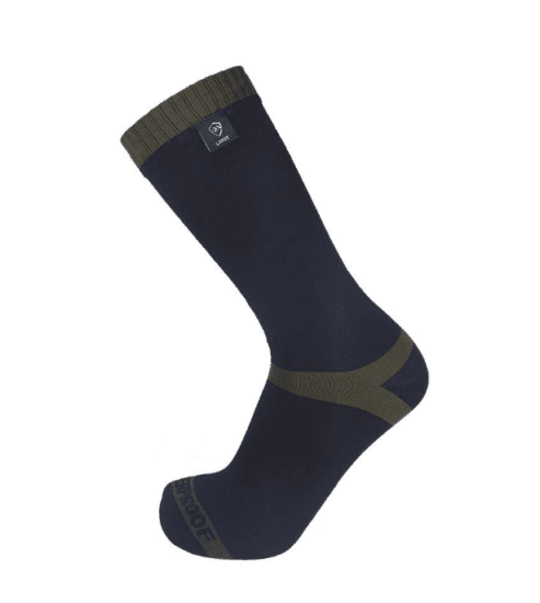 Voděodolné dexshell trekking socks olive green 47-49 EU