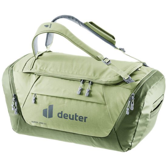 deuter Duffel Pro 60 mineral-grove Velikost: UNI 4046051167336