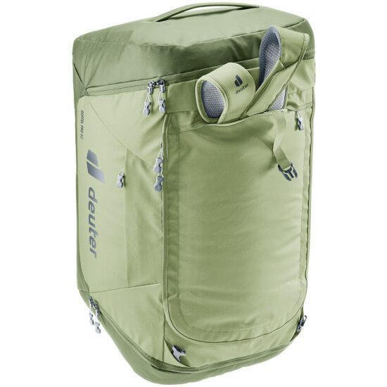deuter Duffel Pro 60 neptune-nightblue Velikost: UNI 4046051167343 - Obrázek 2