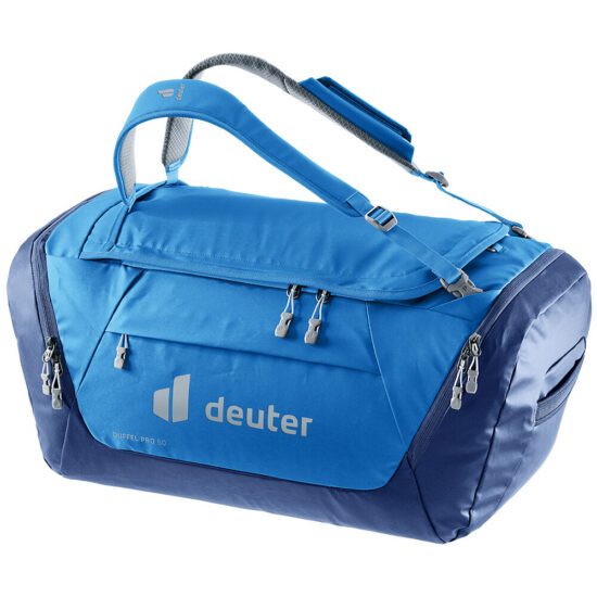 deuter Duffel Pro 60 neptune-nightblue Velikost: UNI 4046051167343