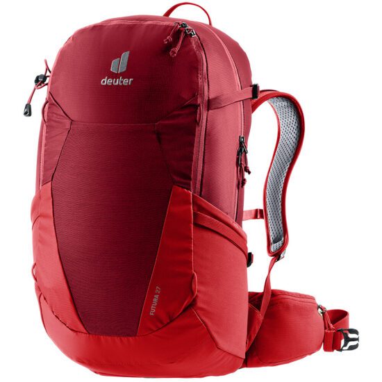 deuter Futura 27 masala-cherry Velikost: OneSize