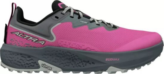 Altra W TIMP 6 BLACK/ROSE Velikost: 40