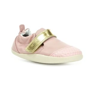 Bobux Xplorer Go Ballet Pink-Gold první