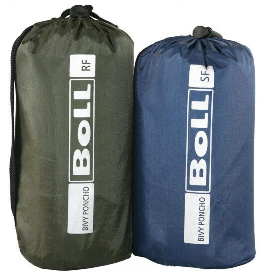 Boll Bivy Poncho RF DARK BLUE 8591790103979 - Obrázek 2