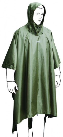 Boll Bivy Poncho RF FOREST 8591790103986