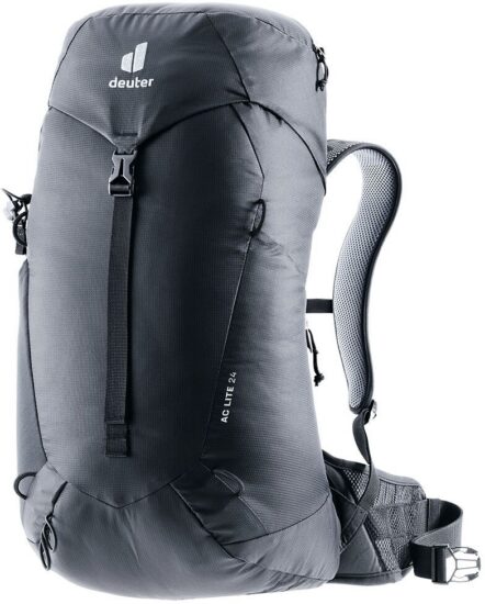 Deuter AC Lite 24 Black Velikost: OneSize 4046051157078