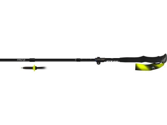 Fizan ULTRAX ALU černá 112-135 cm 8053630661150 - Obrázek 2