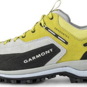 Garmont DRAGONTAIL TECH GTX WMS yellow/light grey Velikost: 41 8056586059651