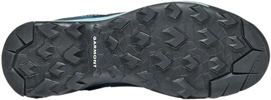 Garmont DRAGONTAIL WP WMS corsair blue/surf blue Velikost: 41 8056586300234 - Obrázek 2