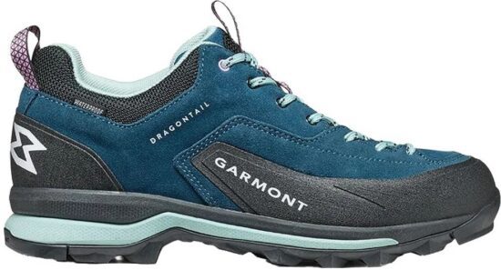 Garmont DRAGONTAIL WP WMS corsair blue/surf blue Velikost: 41 8056586300234