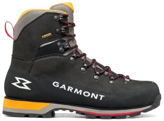 Garmont NEBRASKA II GTX black/garmont orange Velikost: 46