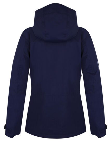 Husky Dámská hardshell bunda Nelory L blue Velikost: L 8592287055825 - Obrázek 2