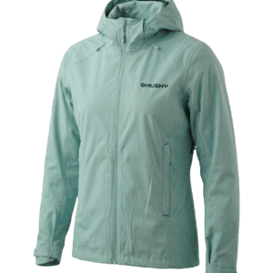 Husky Dámská hardshell bunda Neoni L mint Velikost: S