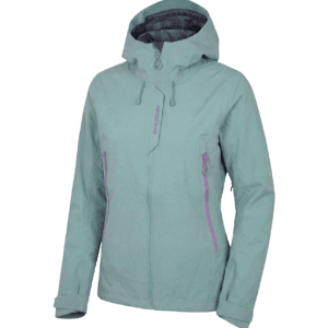 Husky Dámská outdoor bunda Nakama L mint Velikost: S