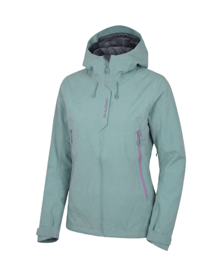Husky Dámská outdoor bunda Nakama L mint Velikost: XXL