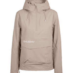 Husky Dámská outdoor bunda Nomi L beige Velikost: XXL