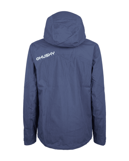 Husky Dámská outdoor bunda Nomi L blue Velikost: M - Obrázek 2