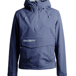 Husky Dámská outdoor bunda Nomi L blue Velikost: XXL