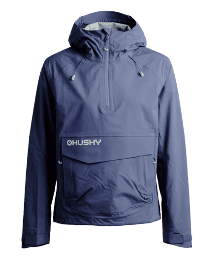 Husky Dámská outdoor bunda Nomi L blue Velikost: XXL