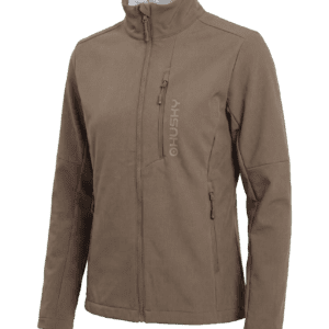 Husky Dámská softshell bunda Salfa L beige Velikost: XL