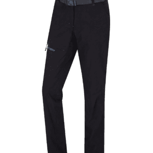 Husky Dámské outdoor kalhoty Kamela L black Velikost: XL - long