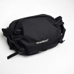 Husky Ledvinka Carry black Velikost: OneSize