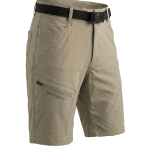 Husky Pánské kraťasy Kiani M beige Velikost: XL