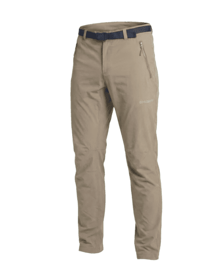 Husky Pánské outdoor kalhoty Kone M beige Velikost: XXL