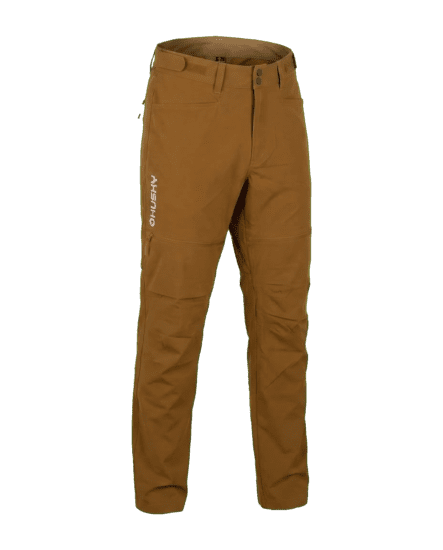 Husky Pánské outdoor kalhoty Kusty M mustard Velikost: S