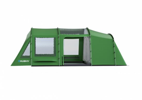Husky Stan Caravan 17 Dural zelená Velikost: OneSize - Obrázek 2