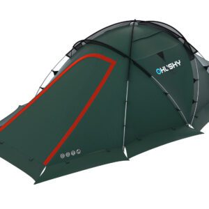 Husky Stan Extreme   Fighter 3-4 zelená Velikost: OneSize