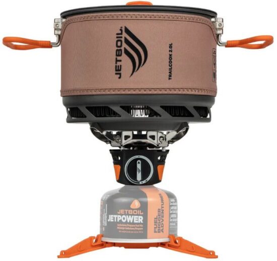JetBoil TrailCook 2.0L Tan - Obrázek 2