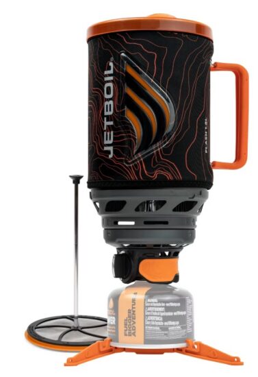Jetboil Flash 1.8L JavaKit Topo Grey