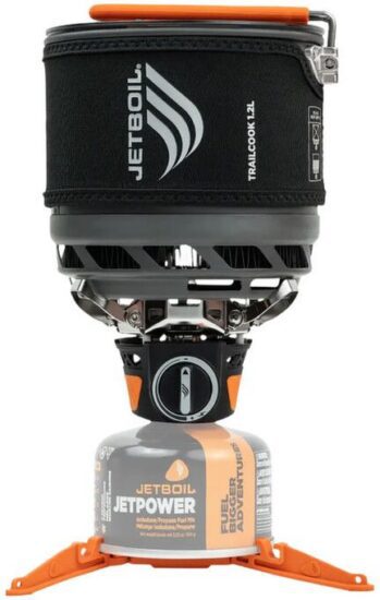 Jetboil TrailCook 1.2L Carbon